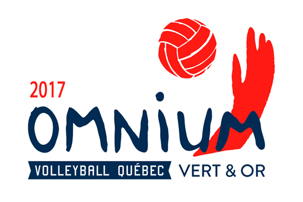 Rendez-vous Les 4 Et 5 Novembre à Sherbrooke Pour L’Omnium Volleyball Québec Vert & Or